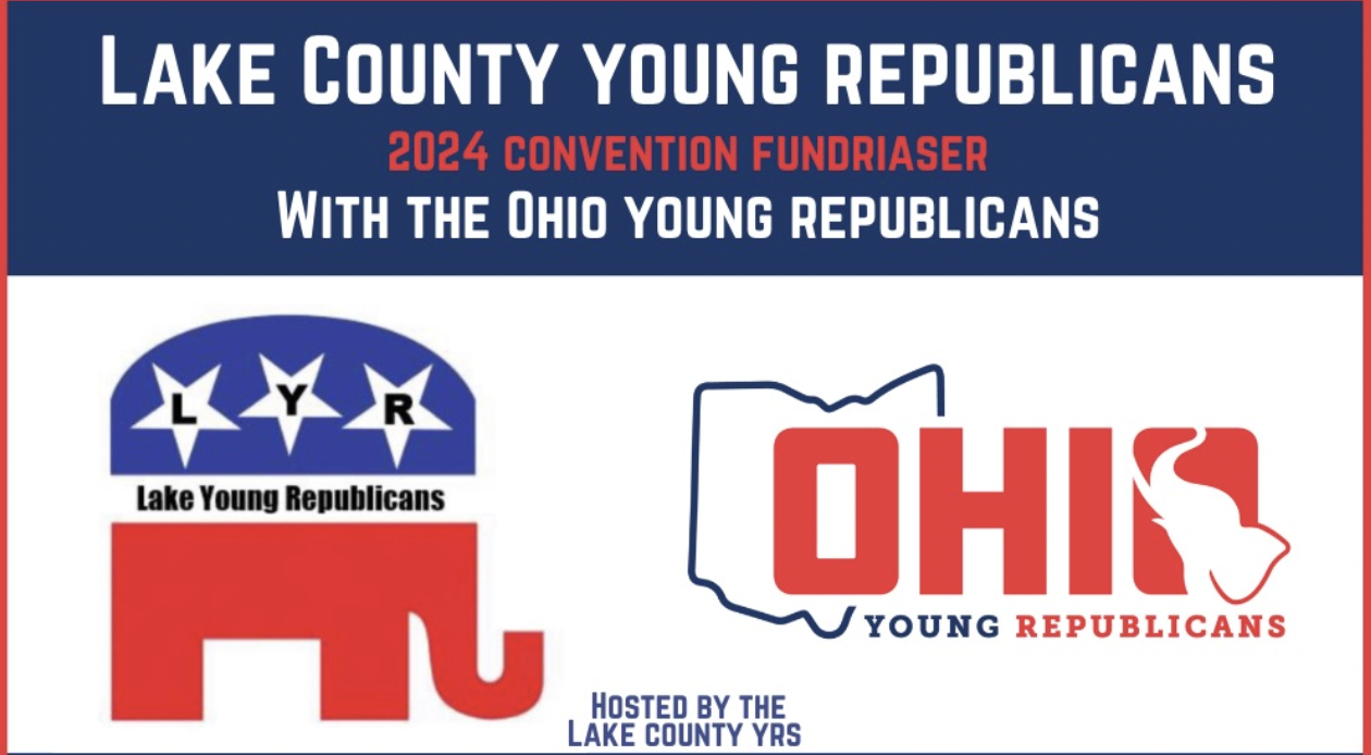 LAKE COUNTY YOUNG REPUBLICANS 2024 CONVENTION FUNDRAISER